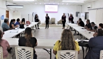 Curso a Delegados Sindicales