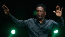 Pelé, el rey de las leyendas del futbol