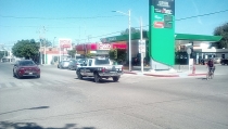Cae ratero escandaloso