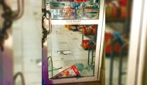 Roban en Oxxo