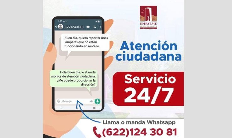 Labora Atención Ciudadana