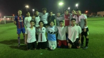 Equipos clasificados Primera Fuerza