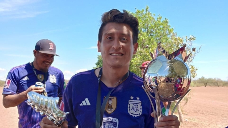 Goleadores de la Primera Fuerza