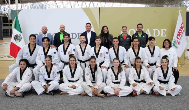 Avanza René Lizárraga al Campeonato Mundial de Taekwondo