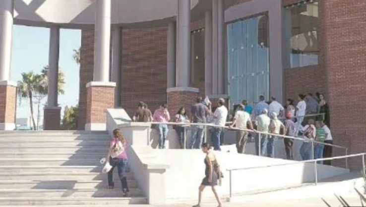 La Fiscalía General de Justicia Agilizan trámite de carta de no registros penales