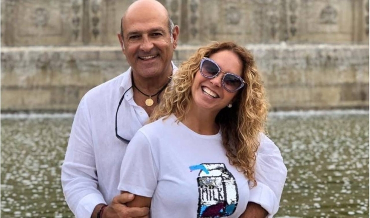 Lucero responde a los rumores de haberse casado con Michel Kuri