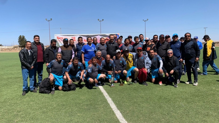 GUAYMAS EMPALME  Es subcampeón estatal