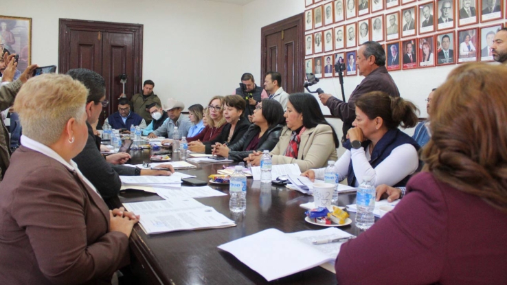 La CEA será una paramunicipal: Alcaldesa Karla Córdova González