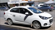 Evitan zonas con alta incidencia delictiva. Taxistas guaymenses delimitan zona de servicio