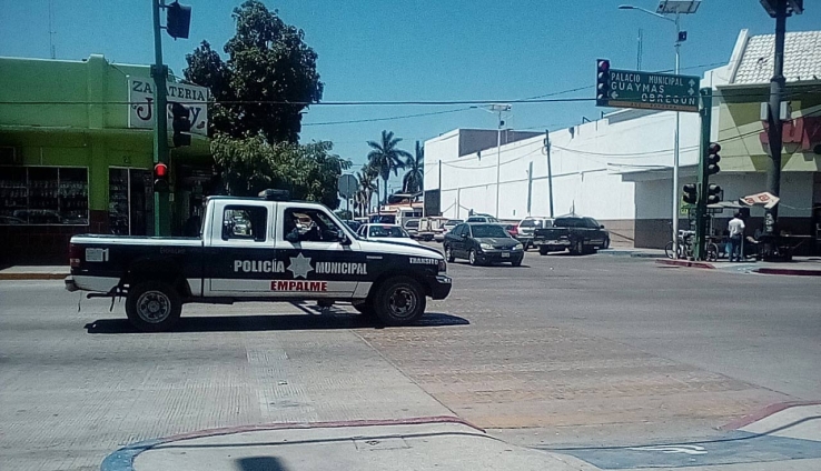 Amenaza a su ex pareja