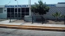 POR INTERCAMBIAR GOLPES  Detienen a dos borrachos