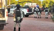 Asesinan a mujer