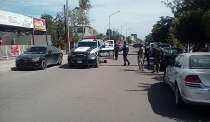 Ebrio sujeto fue detenido por alterar el orden