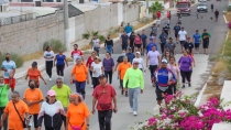 Promueve Dirección del Deporte actividad recreativa con Caminata #SomosGuaymas