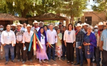 ANUNCIA EL GOBERNADOR ALFONSO DURAZO  Buscan concretar Plan de Justicia Mayo