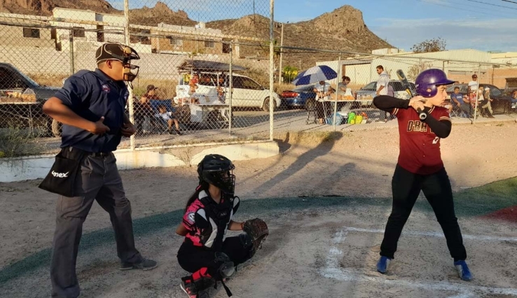 Mañana será la junta previa del softbol femenil