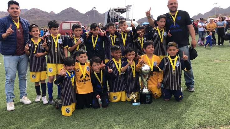 Guaymas FC 2014 monarca Copa Guaymas