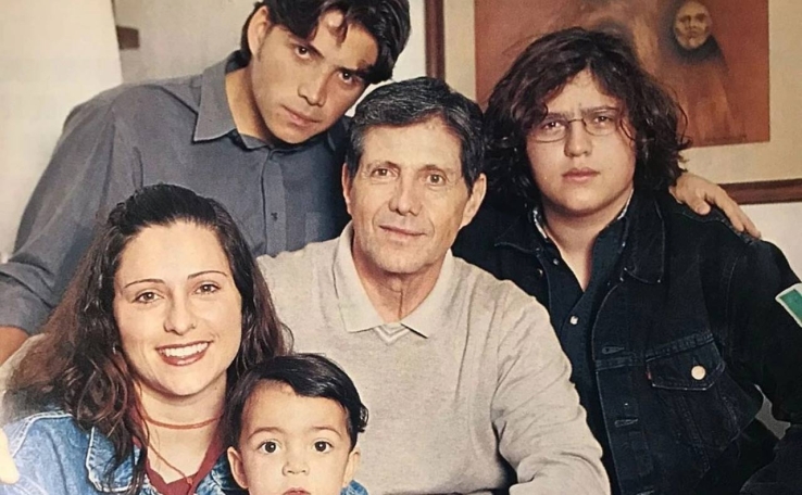 Los hijos de Héctor Bonilla, ¿Cuántos y quiénes son?