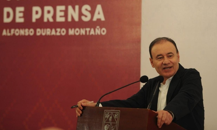 Anuncia el gobernador Alfonso Durazo Rehabilitarán casa de estudiantes