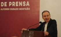 Anuncia el gobernador Alfonso Durazo Rehabilitarán casa de estudiantes