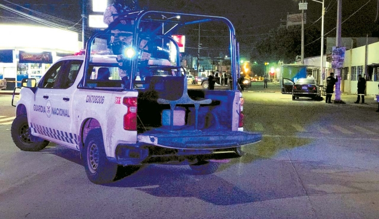 EN CENTRO DE EMPALME  Lesionan a hombre