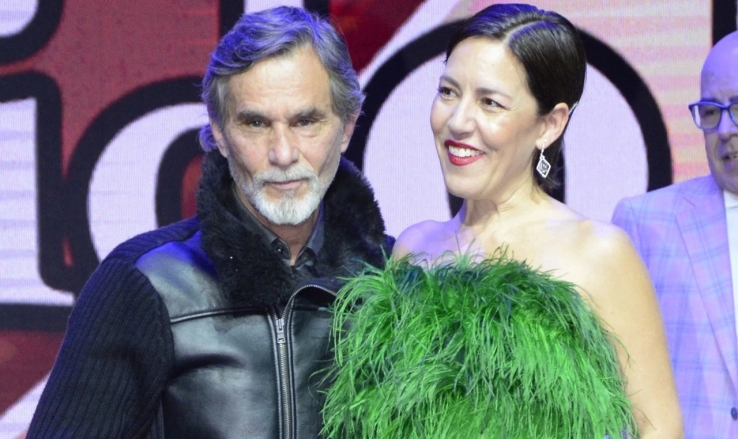 Humberto Zurita revela la razón por la que destapó su relación con Stephanie