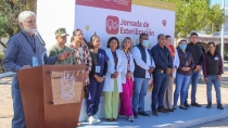Realizan campaña de esterilización canina y felina