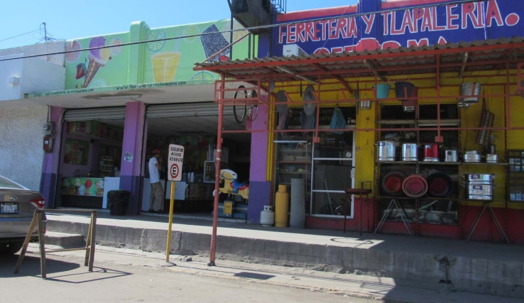 COMERCIANTES EMPALMENSES  Solicitan apoyo gubernamental