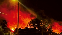 Sin incendios por triques