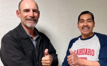 Tras difundirse pleito en redes sociales. Solucionan zipizape agente de la AMIC y chofer