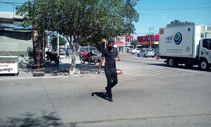 Detienen a problemático trampita