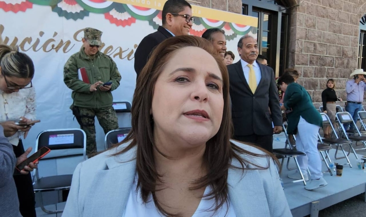 Para febrero municipalización de la CEA: Alcaldesa Karla Córdova