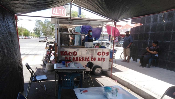Sin actividad comercial