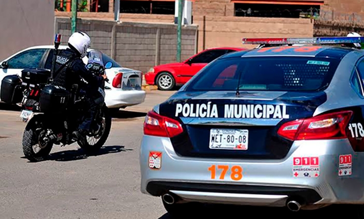 Provoca accidente y huye conductor