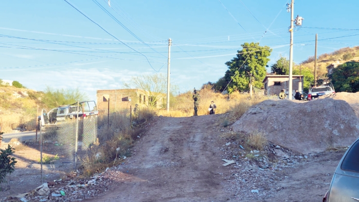 Localizan a persona sin vida