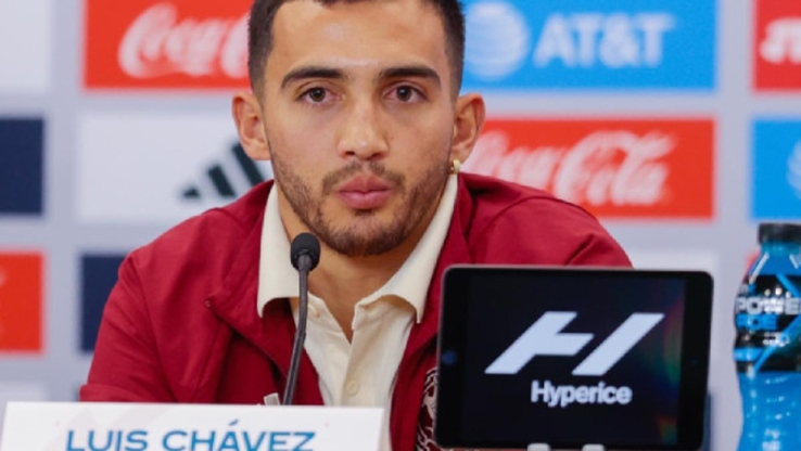 México, Pachuca y Europa, Luis Chávez revela sus prioridades