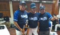 Listo roster de La Palomilla de La Paz