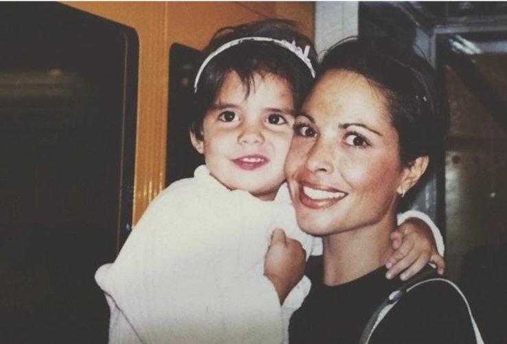 EN EL QUE HUBIERA SIDO SU CUMPLEAÑOS 56 Publica María Levy un video inédito de su mamá