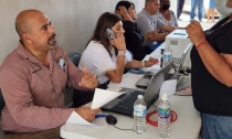 Continúan otorgando actas