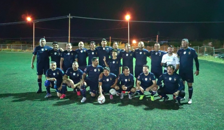 Itson noquea a Barza