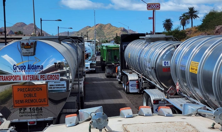 EN ASIPONA Y PEMEX Reportan pérdidas millonarias