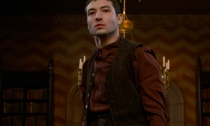 Nuevo escándalo de Ezra Miller: lo acusan de robar una casa