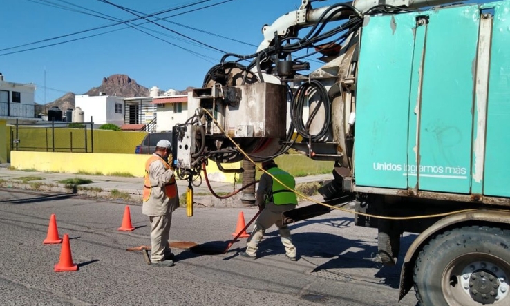 Continúan quejas en conta de la CEA Empalme