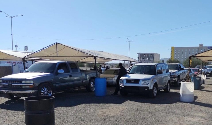 En el estado Avanza regularización de autos