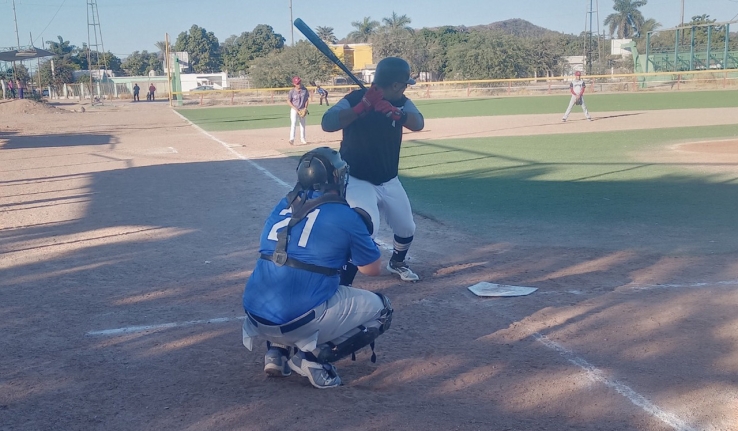 Programa juegos con dolo la Liga Municipal