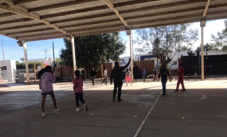 Se reanuda el balonmano
