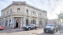Se derrumba antigua casa ‘Ricaud’