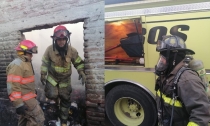    Registra avances Bomberos Voluntarios