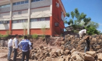 Supervisa ISIE planteles escolares de Empalme y Guaymas para detectar afectaciones ocasionadas
