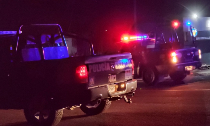 Ejecutan a hombre en campo agrícola